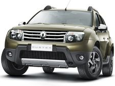 இந்தியாவில் டஸ்ட்டரை உற்பத்தி செய்ய ரினால்ட் திட்டம்