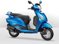 மேஸ்ட்ரோ பவர் ஸ்கூட்டரை விற்பனைக்கு கொண்டு வந்த ஹீரோ