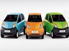 விற்பனையில் புதிய மைல்கல்லை எட்டிய டாடா: நானோவும் கைகொடுத்தது