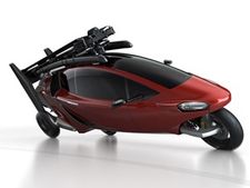 நெதர்லாந்தில் பறக்கும் கார் வெற்றிகரமாக சோதனை