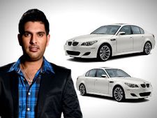 உலக கோப்பைக்கு வித்திட்ட யுவராஜ் சிங் கார் கலெக்ஷன்- சிறப்பு பார்வை