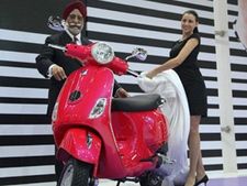 வரும் 26ந் தேதி விற்பனைக்கு வருகிறது வெஸ்பா ஸ்கூட்டர்