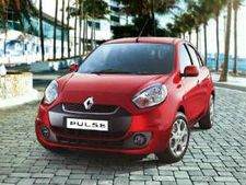 மைக்ராவின் பெட்ரோல் எஞ்சினுடன் வரும் ரினால்ட் பல்ஸ்