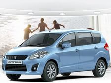 5 நாட்களில் 10000 எர்டிகா கார்கள் புக்கிங்: மாருதி ஷோரூம்களில் ரஷ்