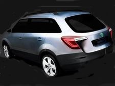 விஷன் -டி கான்செப்ட்டில் உருவாகப்போகும் ஸ்கோடா ஃபேபியா