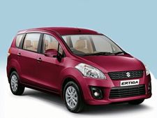 ஒரே வாரத்தில் 15,000 புக்கிங்குகள்: அசத்தும் மாருதி எர்டிகா