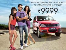 ரூ.9999 மாதத் தவணையில் ஸைலோவுக்கு கடன் திட்டம்: மஹிந்திரா ஆஃபர்