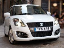 ஸ்விப்ட் ஸ்போர்ட் காரை அறிமுகப்படுத்த மாருதி முடிவு