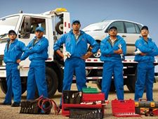 திருச்சியில் அவசர சாலை உதவி சேவையை துவங்கிய ஃபோர்டு