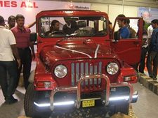 அடுத்த மாதம் சென்னையில் ஆட்டோ ஷோ!