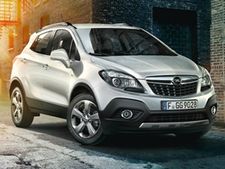 செவர்லே காம்பெக்ட் எஸ்யூவியை பார்வைக்கு விட்ட செவர்லே