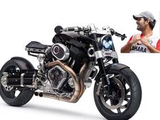 டோணியின் புதிய ஹெல்கேட் சூப்பர் பைக்-சிறப்பு பார்வை