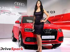 ரூ.26 லட்சத்தில் ஆடியின் புதிய காம்பெக்ட் எஸ்யூவி அறிமுகம்!