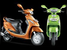 மேம்படுத்திய ரோடியோ ஸ்கூட்டரை அறிமுகப்படுத்துகிறது மஹிந்திரா