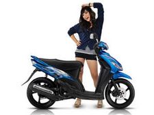 சென்னையில் யமஹா ஸ்கூட்டர் சோதனை: விரைவில் மார்க்கெட்டுக்கு வருகிறதா?