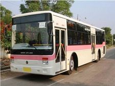 கானாவுக்கு 100 பஸ்களை சப்ளை செய்த லேலண்ட்!