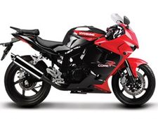 உள்நாட்டிலேயே ஹயோசங் ஜிடி250ஆர் பைக் தயாரிப்பு: டிஎஸ்கே தீவிரம்