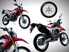 புதிய ஆஃப் ரோடு பைக்கை களமிறக்க ஹோண்டா திட்டம்