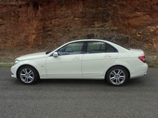 பென்ஸ் சி க்ளாஸ் பெர்ஃபார்மென்ஸ் எப்படி?