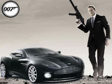 டிபிஎஸ் காருக்கு மாற்றாக புதிய கார்: அஸ்டன் மார்ட்டின் அறிமுகம்