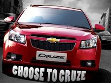 பிக்கப்பில் பின்னப் போகும் புதிய செவர்லே க்ரூஸ்!