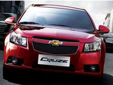 கூடுதல் பவருடன் வந்துவிட்டது புதிய செவர்லே க்ரூஸ்!