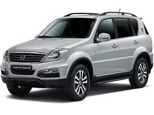 ஓரங்கட்டேய்.. வருகிறது சாங்யாங் ரெக்ஸ்டன் எஸ்யூவி!