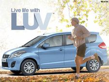 எர்டிகா புக்கிங் 45,000ஐ தாண்டியது: மாருதி தகவல்