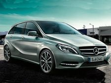 குறைந்த விலை பி கிளாஸ் காருடன் களத்தில் குதிக்கும் பென்ஸ்!