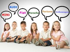 ஒரே பிரசவத்தில் பிறந்த 6 குழந்தைகளுக்கு கார் பிராண்டுகளின் பெயர்!