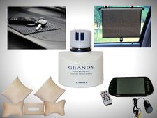 காருக்கு தேவையான டாப் 5 அணிகலன்கள்!