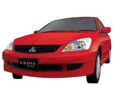 கூடுதல் அம்சங்களுடன் புதிய மிட்சுபிஷி செடியா அறிமுகம்