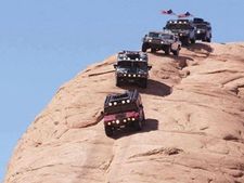 மலைப் பாதையில் கார் ஓட்டுவதற்கான வழிமுறைகள்