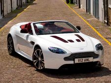 அஸ்டன் மார்ட்டினின் வி10 வான்டேஜ் ரோட்ஸ்டெர் அறிமுகம்