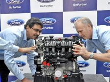 சென்னை ஃபோர்டு ஆலை 350 கோடியில் விரிவாக்கம்: கூடுதல் வேலைவாய்ப்பு