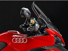 சொகுசு ஸ்கூட்டரை தயாரிக்கும் ஆடி நிறுவனம்