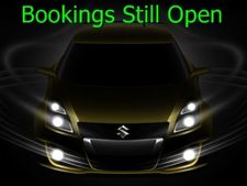 உற்பத்தி, இருப்பு இல்லை: ஆனால், ஸ்விப்ட்டுக்கு புக்கிங் தொடர்கிறது