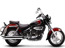 விரைவில் புதிய குரூஸர் பைக்குகளை களமிறக்க ஹயோசங் திட்டம்