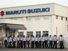 மானேசர் ஆலைக்கு புதிதாக 1000 தொழிலாளர்களை நியமிக்கும் மாருதி!