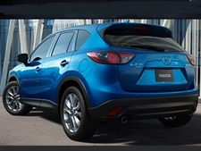 புதிய எஸ்யூவியை ரகசியமாக சோதனை செய்து வரும் மஸ்தா