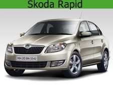 ரூ.9,999 மாதத் தவணையில் ரேபிட் கார்: ஸ்கோடாவின் ஆஃபர்