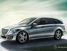 ஆர் கிளாஸ் எம்பிவி காரை அறிமுகப்படுத்தி மெர்சிடிஸ் பென்ஸ்