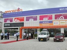 யூஸ்டு கார் டீலர் நெட்வொர்க்கை 200ஆக உயர்த்தும் கார்நேஷன்