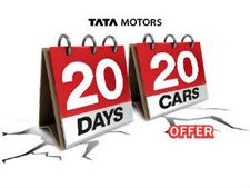 டாடா மோட்டார்ஸ் வழங்கும் ட்வென்ட்டி 20 ஆஃபர்