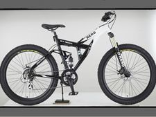 சொந்தமாக அலுமினிய ஃபிரேம் சைக்கிள் தயாரிக்கும் ஹீரோ சைக்கிள்