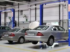 இந்தியாவில் மிகப் பெரிய கார் சர்வீஸ் மையம் திறந்த பென்ஸ்!