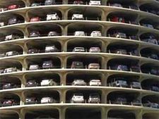 தி நகரில் பிரம்மாண்ட அடுக்குமாடி பார்க்கிங் வளாகம் - 500 கார்கள் நிறுத்தலாம்!!