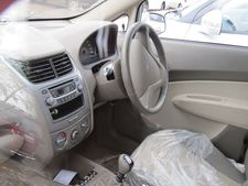 ஸ்விப்ட் போட்டியாளர் செவர்லே செயில் இன்டிரியர் முதல் பார்வை