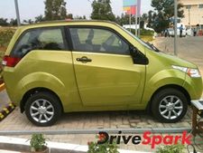 புதிய ரேவா எலக்ட்ரிக் காரில் ஒரு கிமீ.,க்கு 50 பைசா மட்டுமே செலவாகும்: பவன் கோயங்கோ