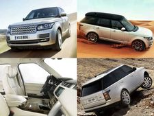 டாடா பெருமையுடன் வழங்கும் புதிய ரேஞ்ச்ரோவர் எஸ்யூவி: பிரத்யேக படங்கள் விபரங்கள்